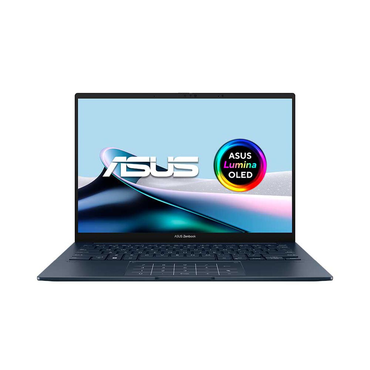 Notebook Asus Zenbook 14 OLED Core Ultra 7 512GB SSD 16GB 14"