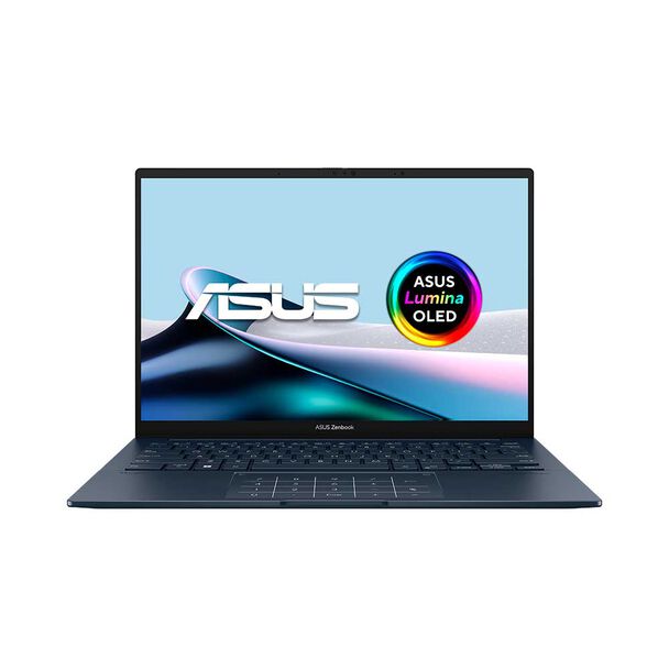 Notebook Asus Zenbook 14 OLED Core Ultra 7 512GB SSD 16GB 14""