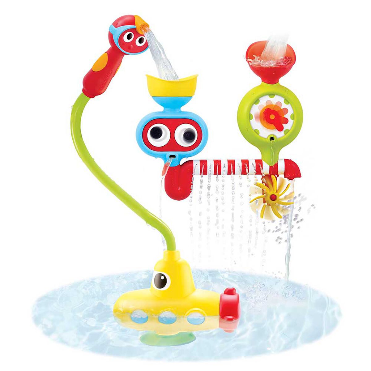 Juguete de Baño Bebe Submarino Yookidoo