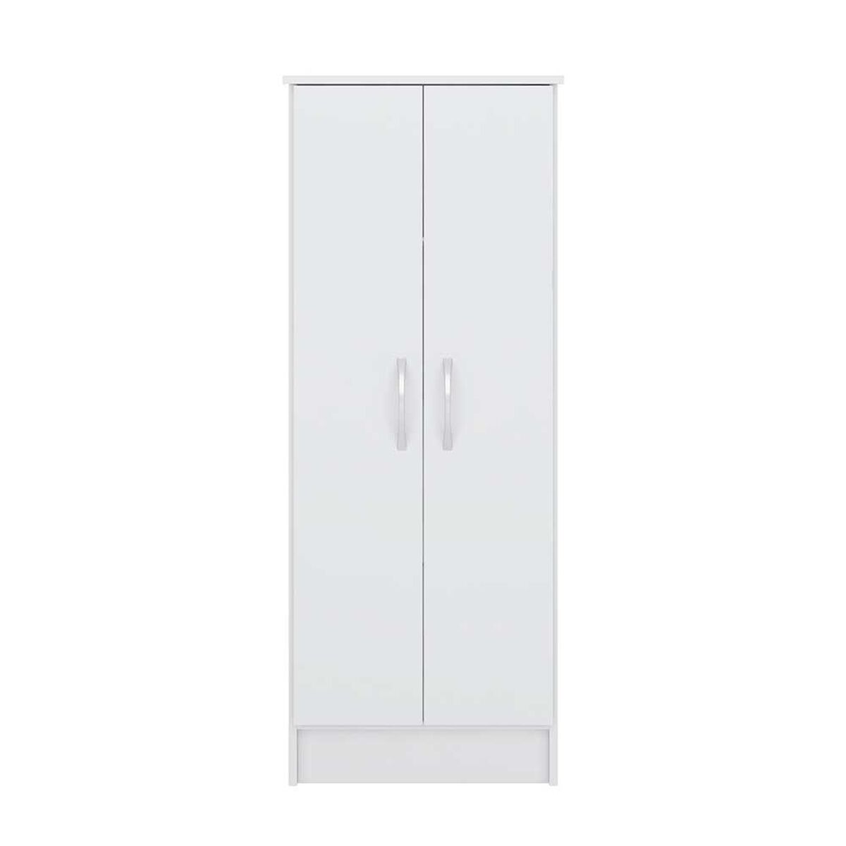 Clóset Rodler Viena 2 Puertas Blanco