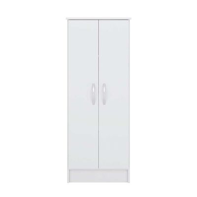 Clóset Rodler Viena 2 Puertas Blanco