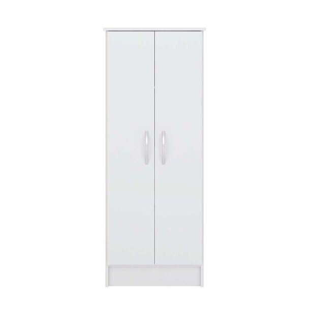 Clóset Rodler Viena 2 Puertas Blanco