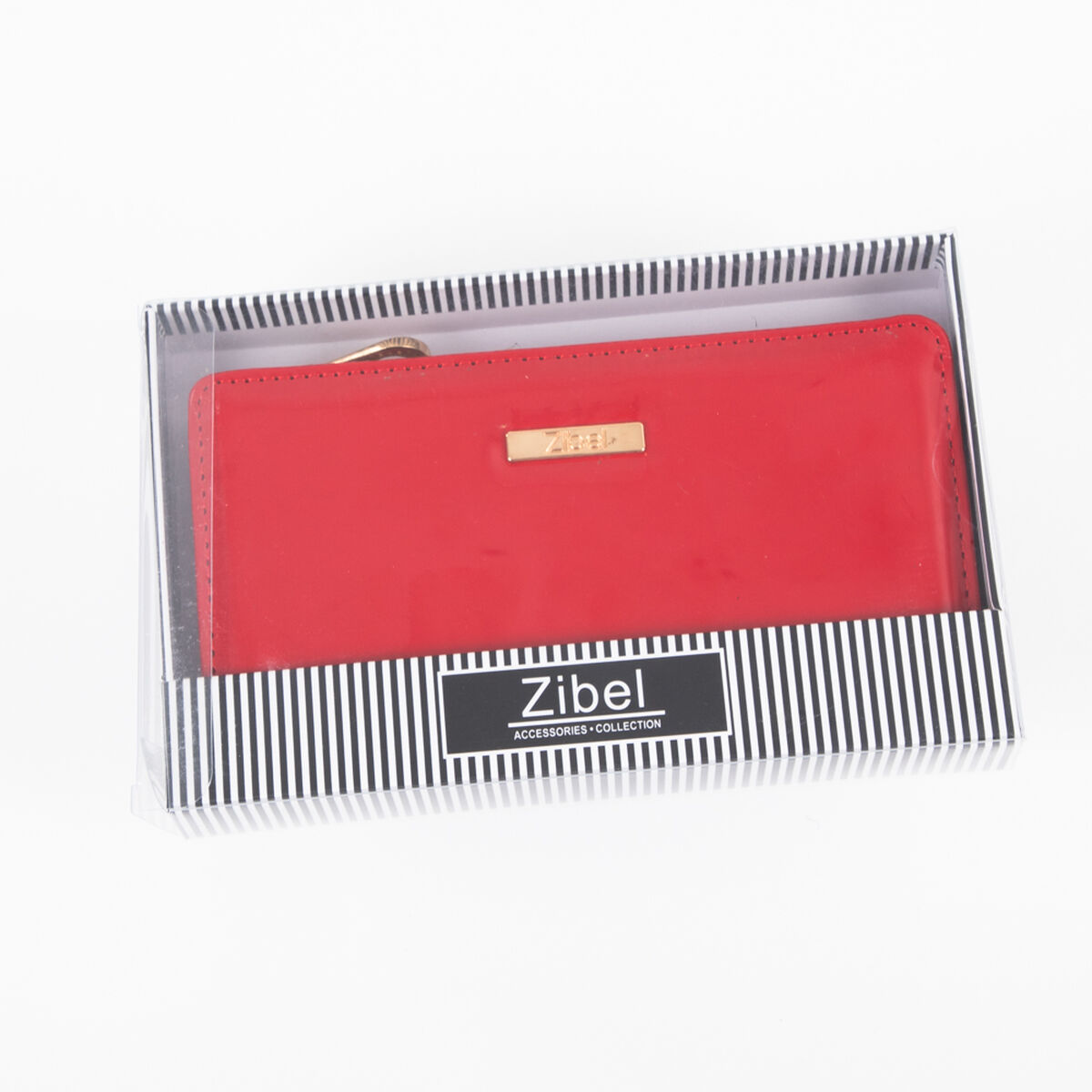 Billetera Rojo Zibel