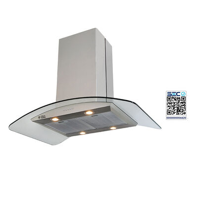 Imagen 2 del producto Campana Ursus Trotter UT Kristalo Isla