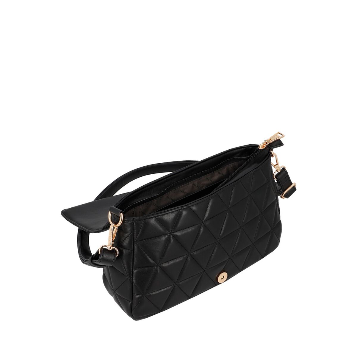 Bandolera Secret Catania ST6 M Negro