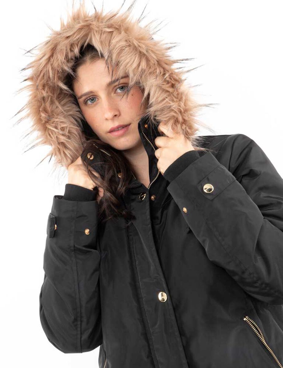 Parka Mujer Icono