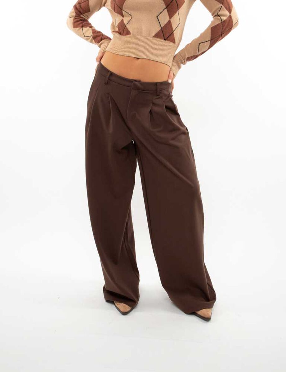 Pantalón Mujer Icono