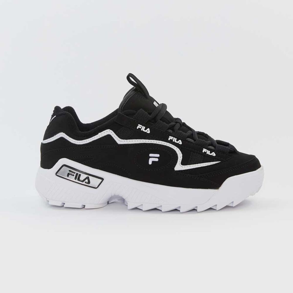 Zapatilla Urbana Mujer Fila