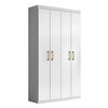 Closet Onessta Multiuso 4 Puertas Blanco