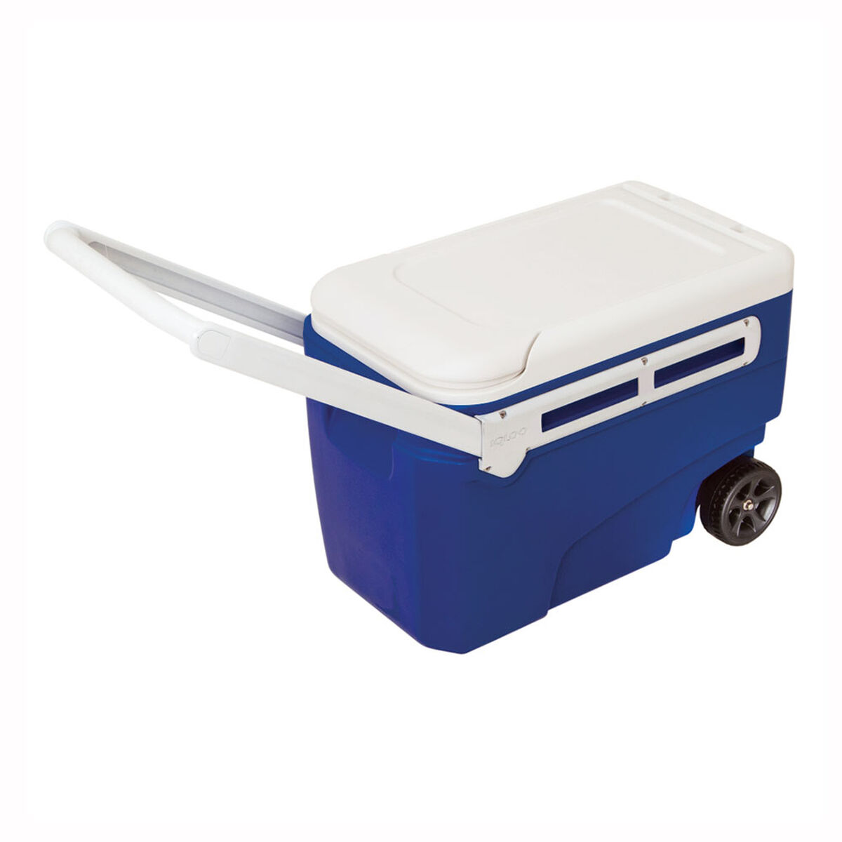 Cooler Igloo con Ruedas y Asa 36 Lt