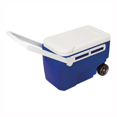 Cooler Igloo con Ruedas y Asa 36 Lt