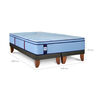 Cama Europea Sealy 2 Plazas Sealy Essential