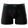 Pack 3 Bóxer Medio Algodón Hombre Top