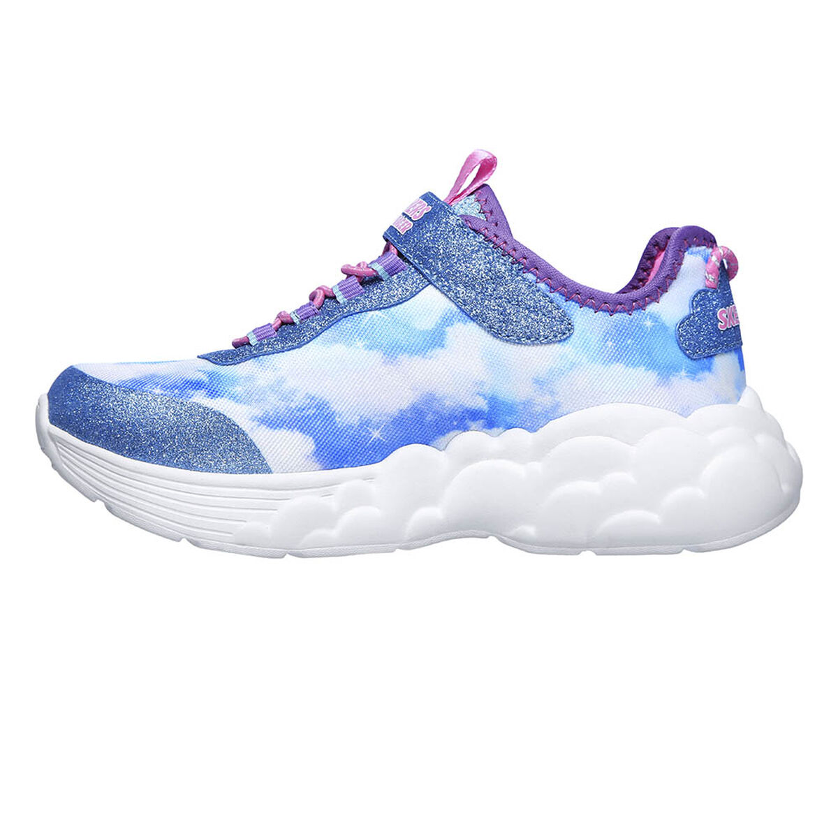 Zapatilla Niña Skechers Rainbow Racer