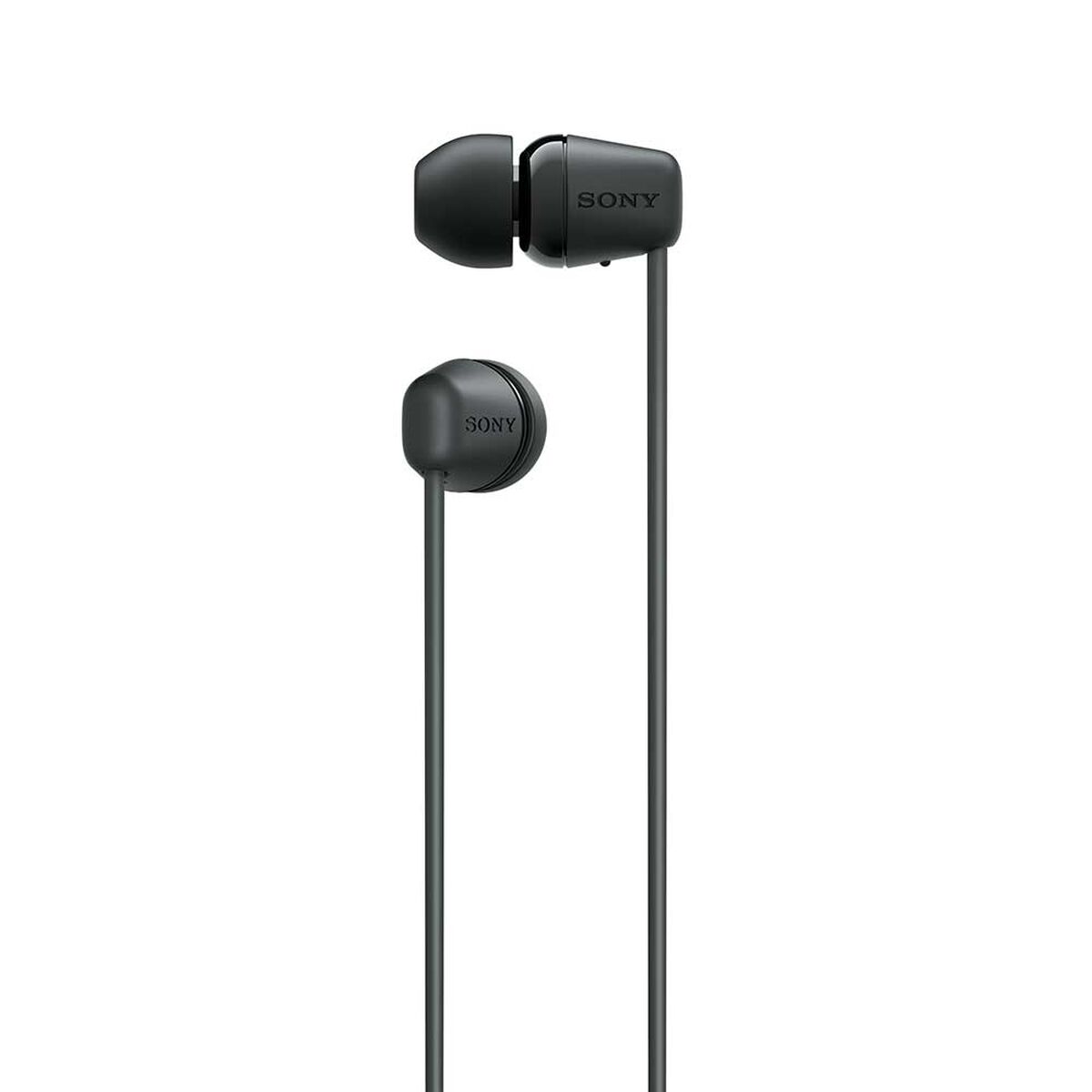 Audífonos Bluetooth In Ear Sony WI-C100 Negros