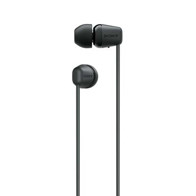 Audífonos Bluetooth In Ear Sony WI-C100 Negros