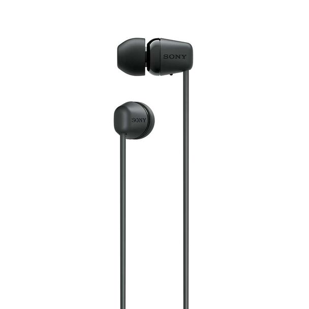 Audífonos Bluetooth In Ear Sony WI-C100 Negros