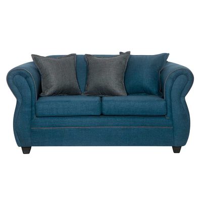 Imagen 1 del producto Sofá Black Factory Emili 2 Cuerpos Esmeralda