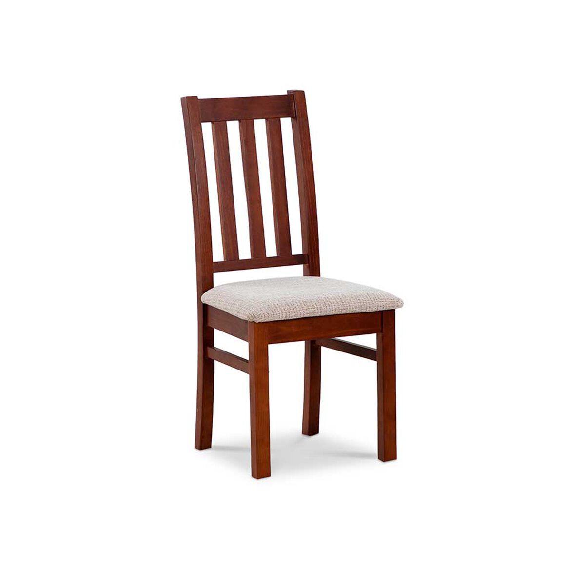 Juego de Comedor CIC Ñuble Caramelo 4 Sillas