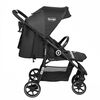Coche Travel System Kansas Negro Bebeglo