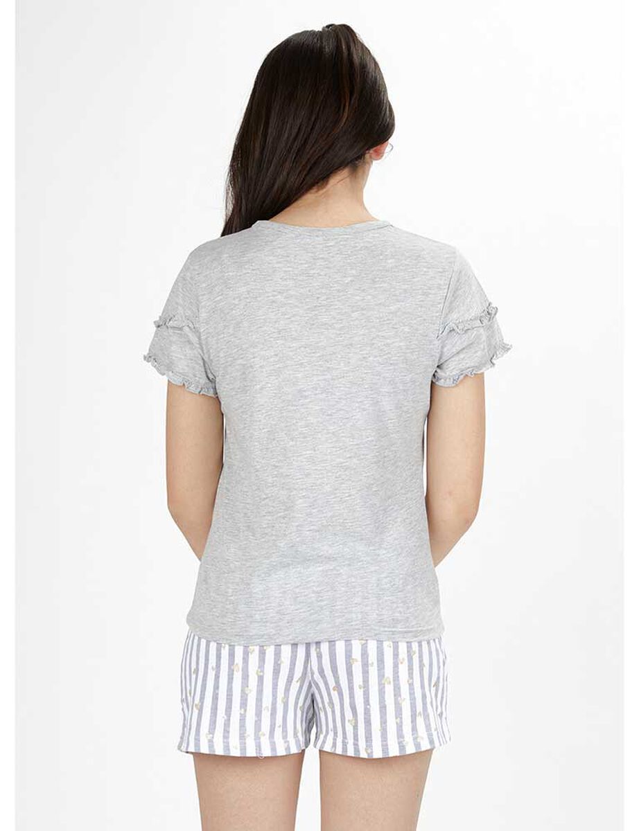 Pijama de Algodón Niña Kayser