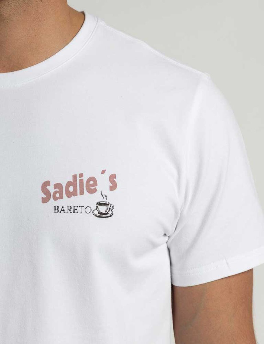 Polera Manga Corta Hombre Zibel