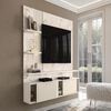 Panel TV Altavision Atena Calacata Blanco