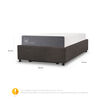 Space Box CIC 1,5 Plazas Smart