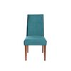 Juego de Comedor Latam Home Alicante 6 Sillas Turquesa