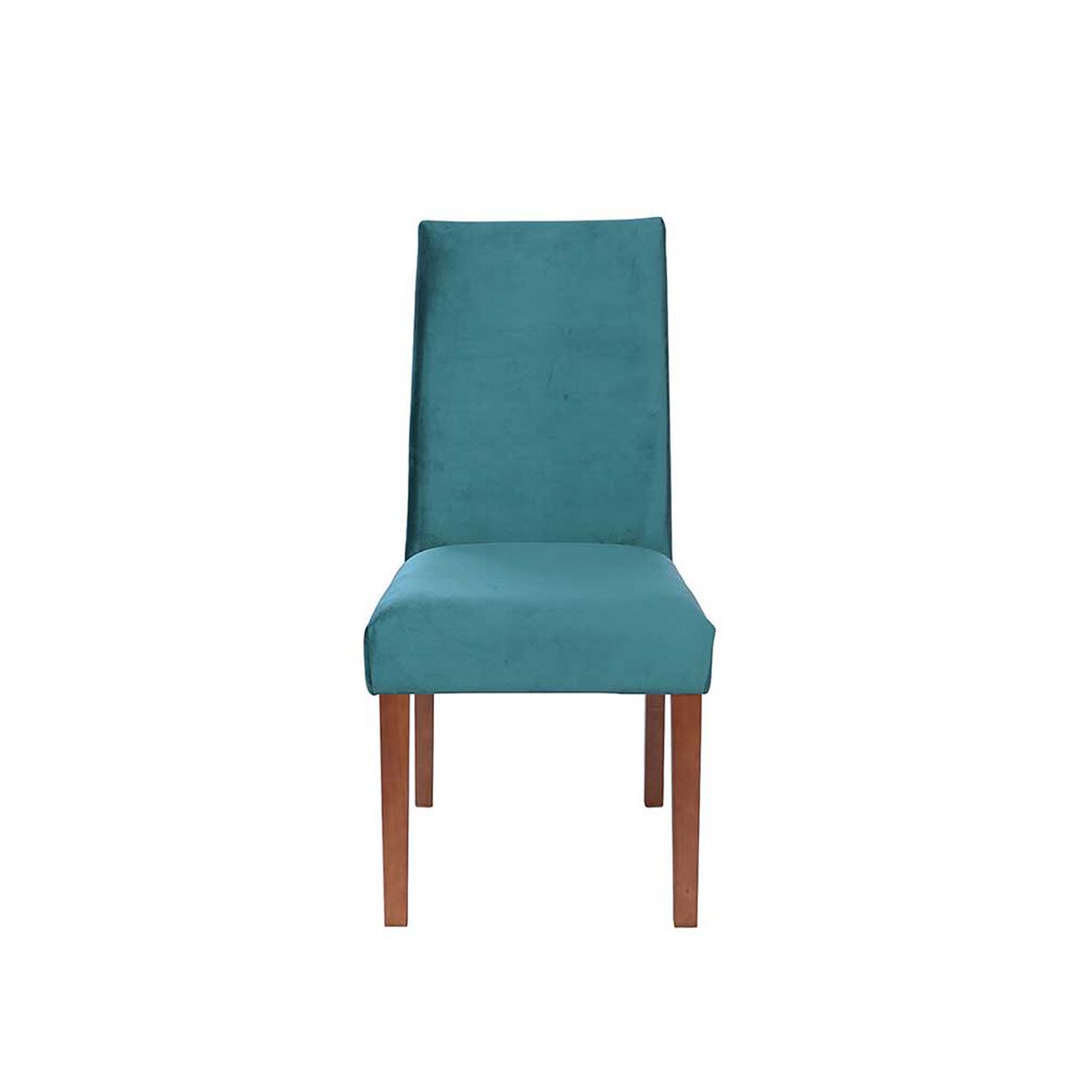 Juego de Comedor Latam Home Alicante 6 Sillas Turquesa