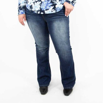 Jeans Mujer Icono