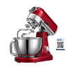 Batidora de Pedestal EasyWays Hook Mixer 4,7 lts. Rojo