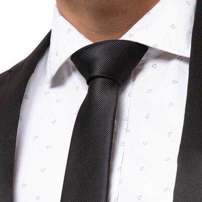Corbata Slim Hombre Zibel