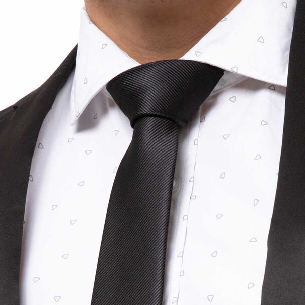 Corbata Slim Hombre Zibel