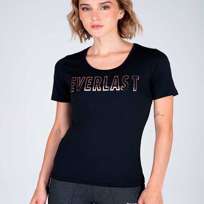 Polera Deportiva Mujer Everlast