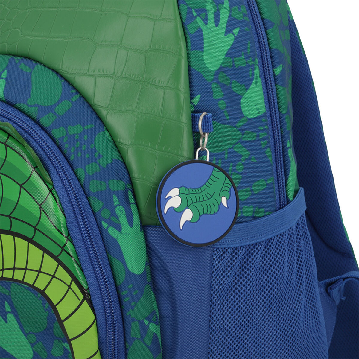 Mochila Xtrem Power 5XT Dino Azul
