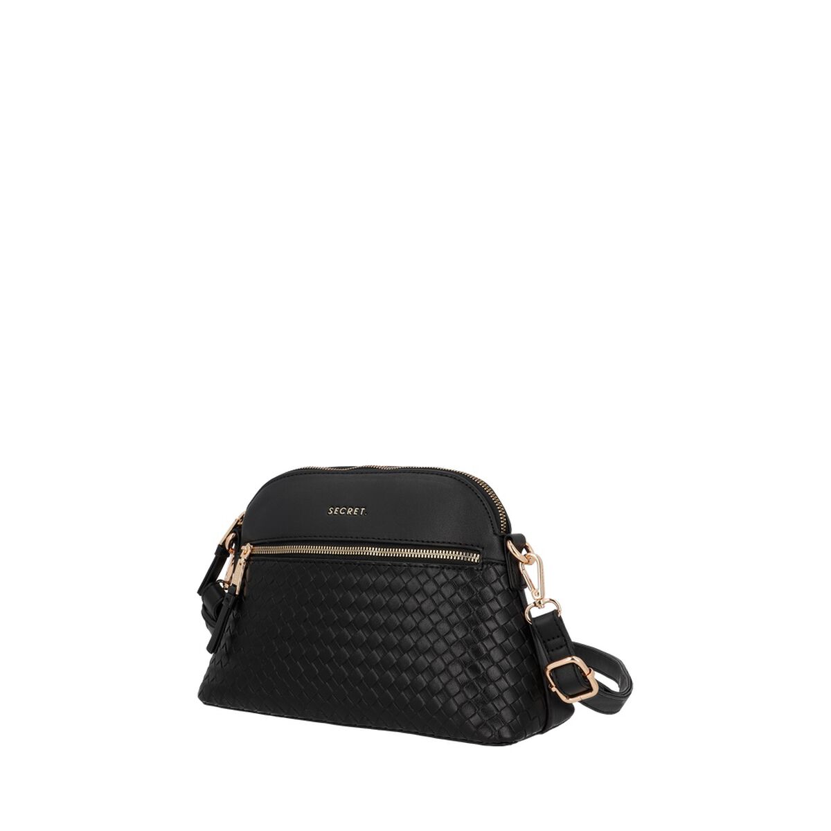 Bandolera Secret Segovia ST6 S Negro