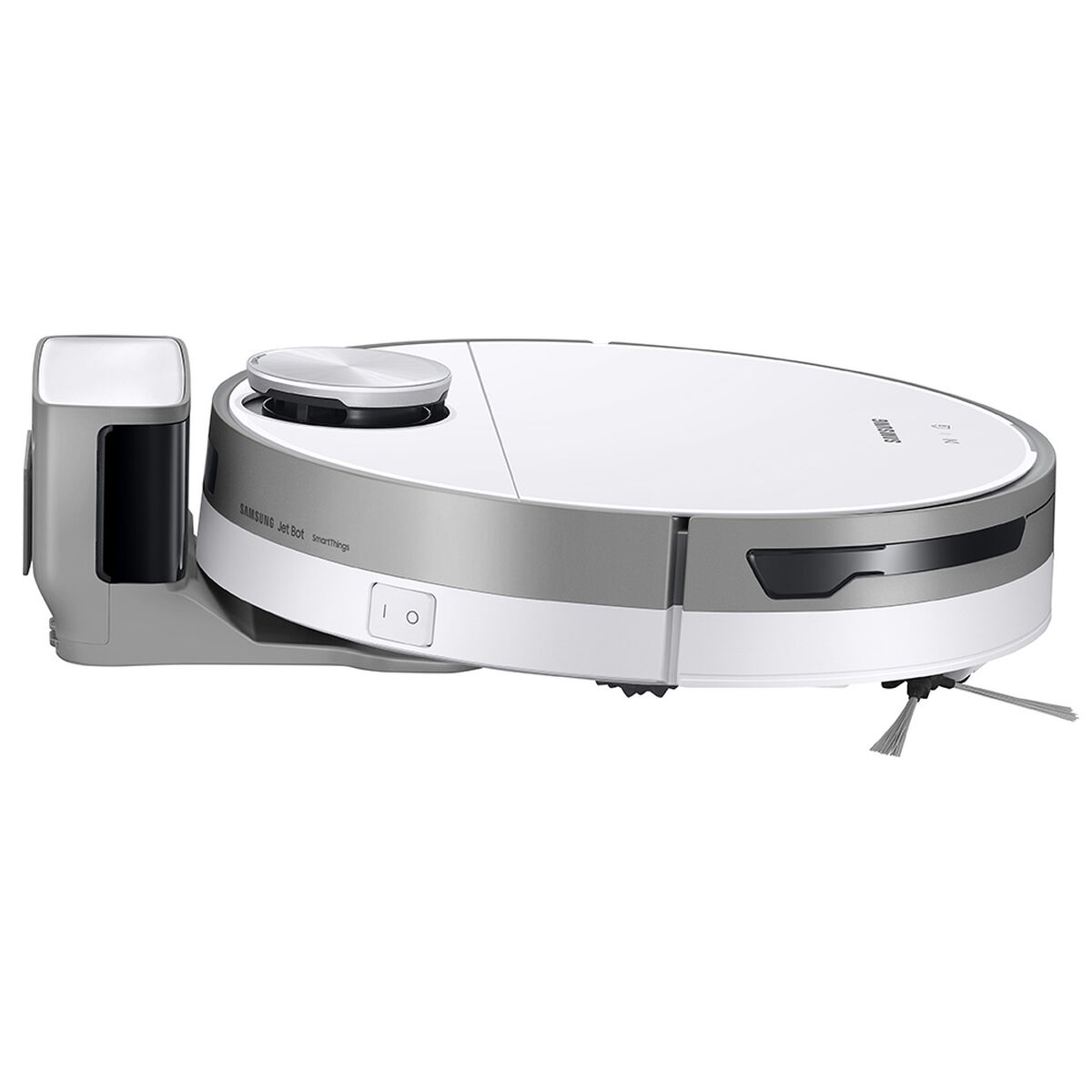 Aspiradora Robot Samsung VR30T80313W/ZS 400 ml.