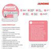 Máquina de Coser Computarizada Janome MC6700P