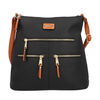 Cartera Torino Cross Bag Black L