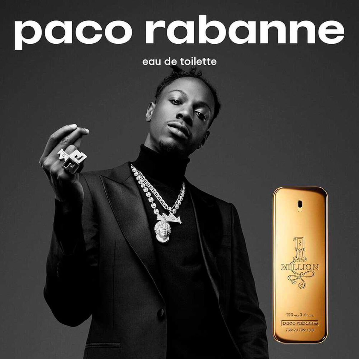 Perfume Paco Rabanne One Million EDT 100 ml