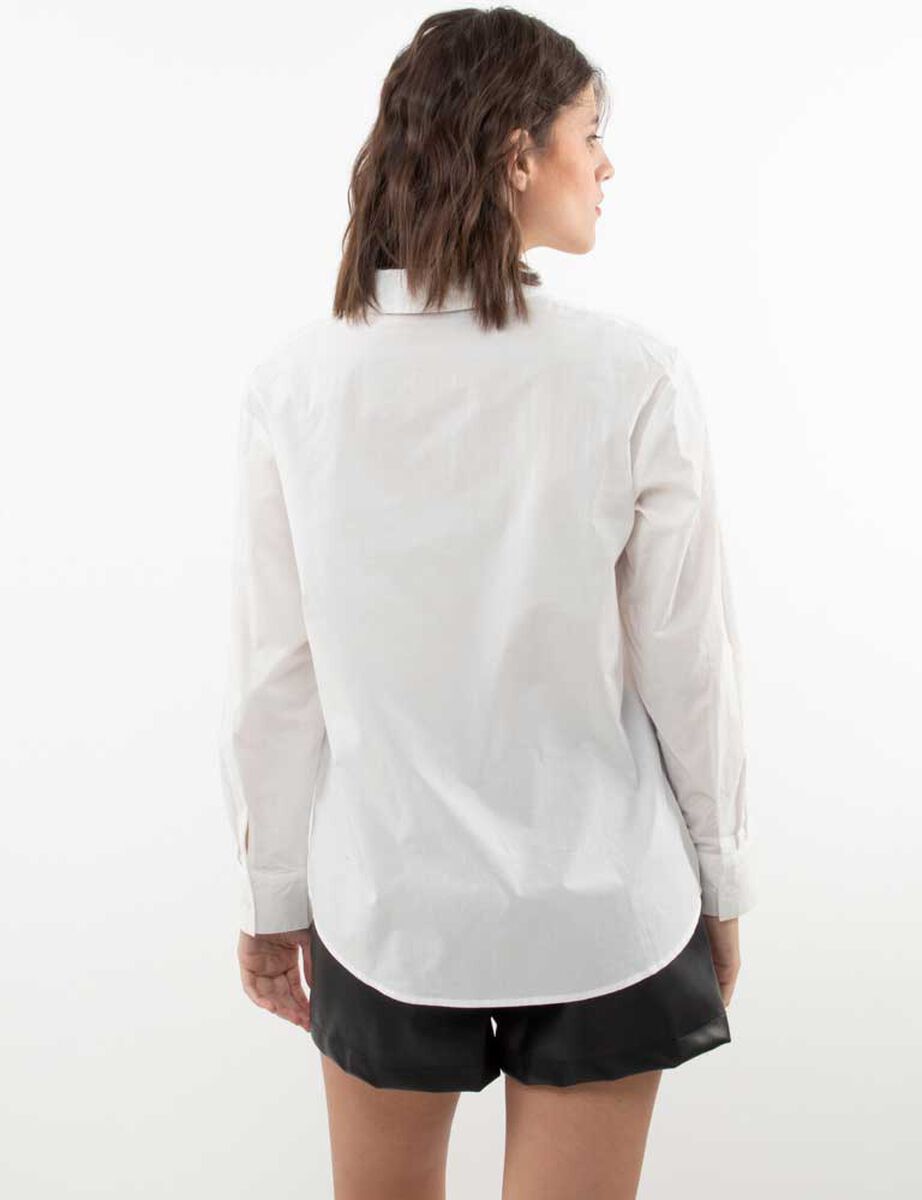 Blusa Manga Larga Mujer Zibel