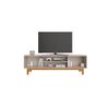 Rack Di Poretti Triunfo 70" Café