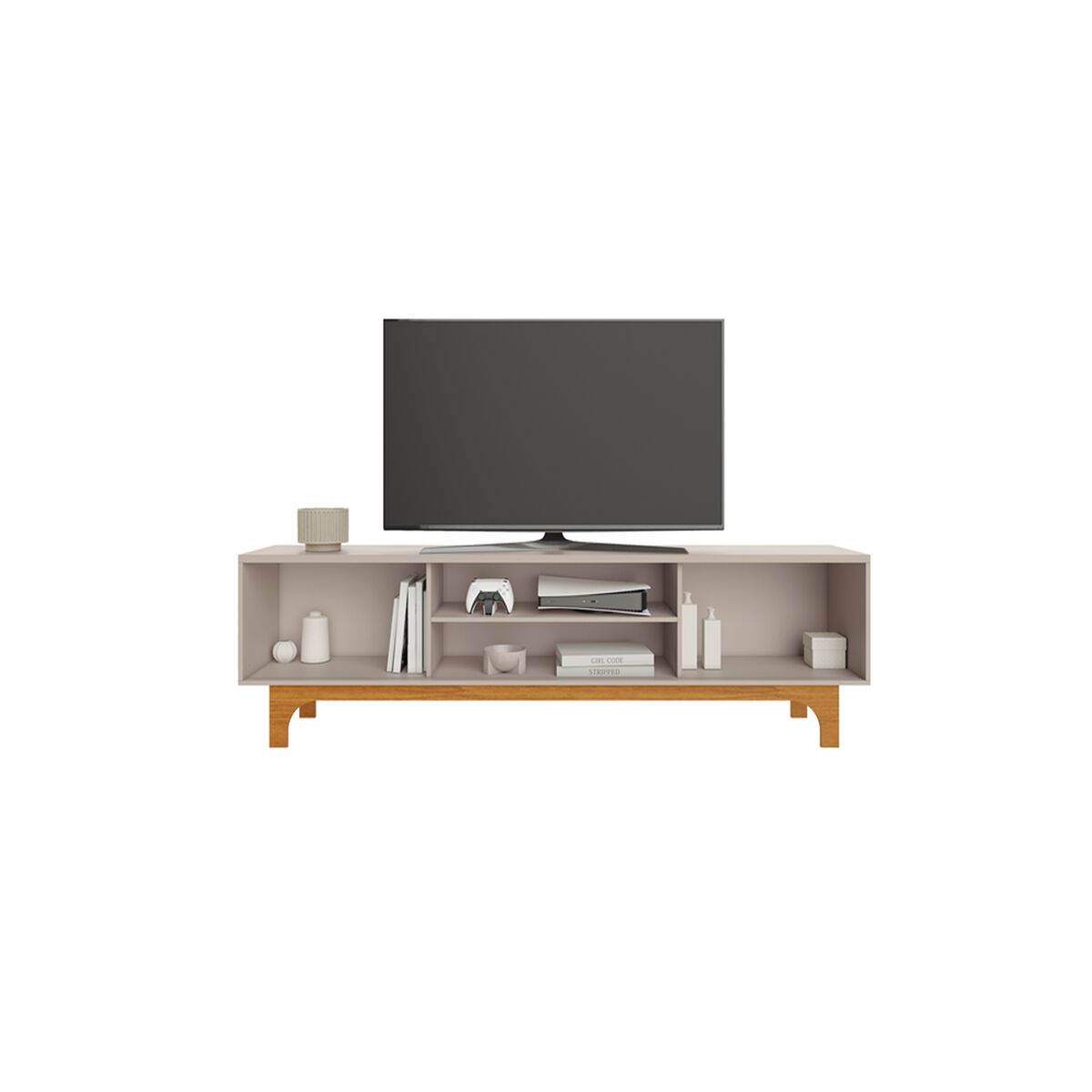 Rack Di Poretti Triunfo 70" Café