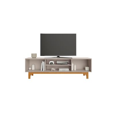 Imagen 2 del producto Rack Di Poretti Triunfo 70"" Café