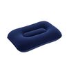 Colchón Inflable Queen 2.03m x 1.52m x 22cm con inflador y 2 almohadas