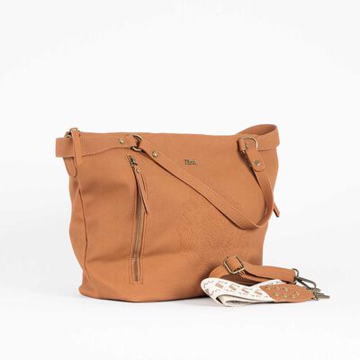 Imagen 1 del producto Cartera Zibel Café