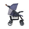 Coche Travel System Pompeya Blue