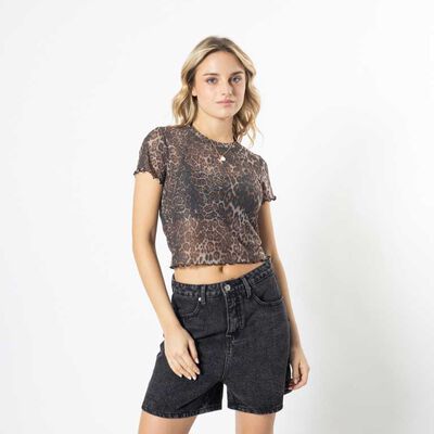 Polera Mujer Icono