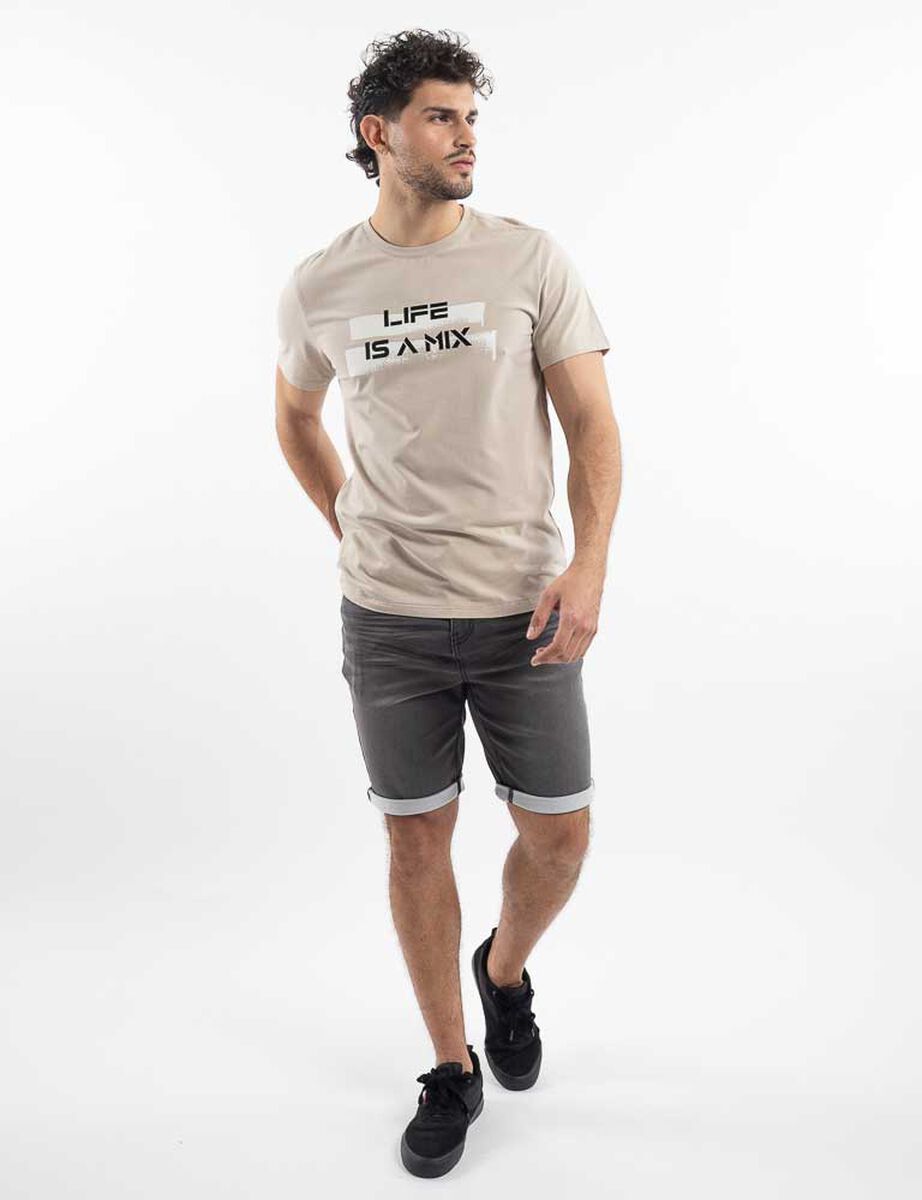 Polera Hombre Zibel